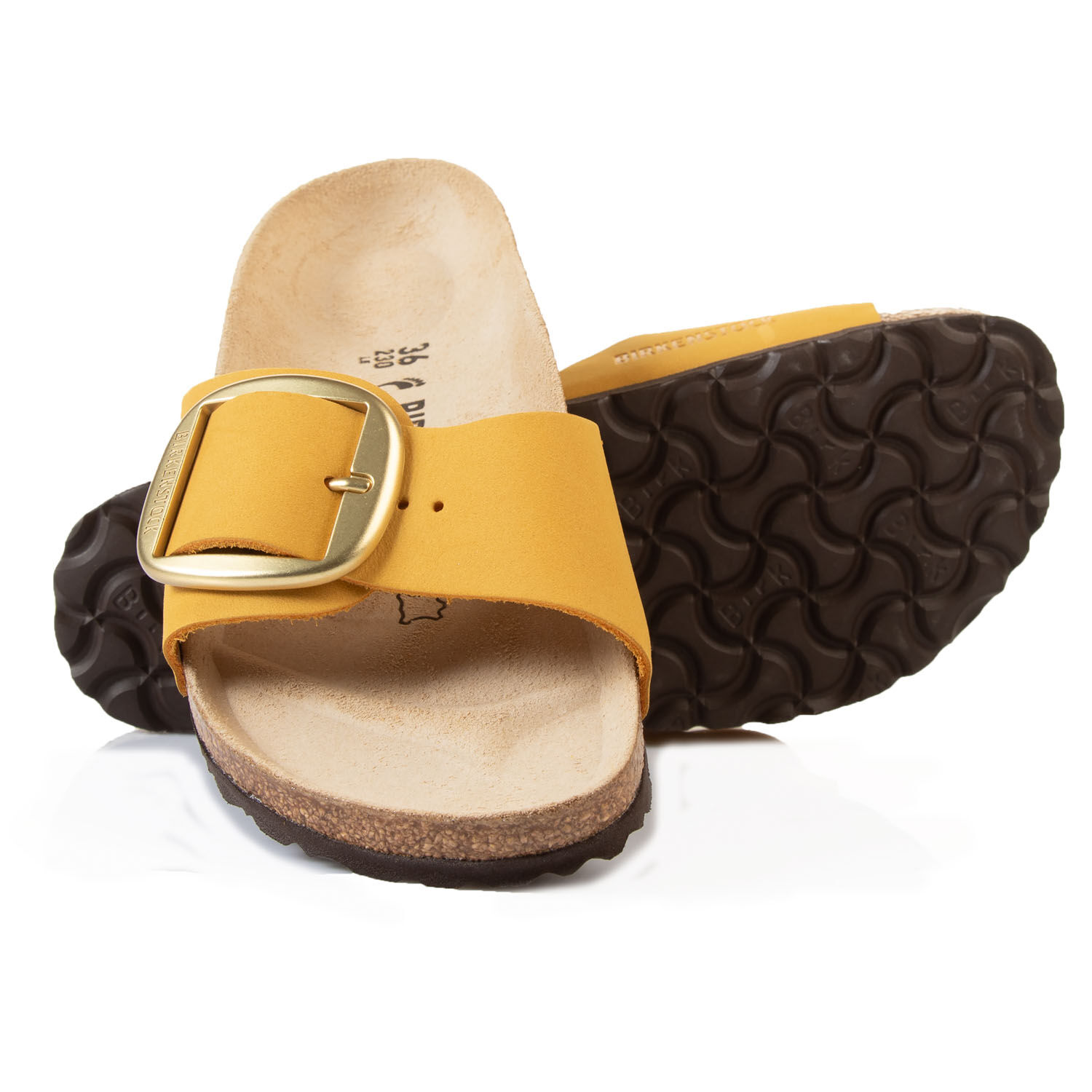 birkenstock madrid big buckle 36