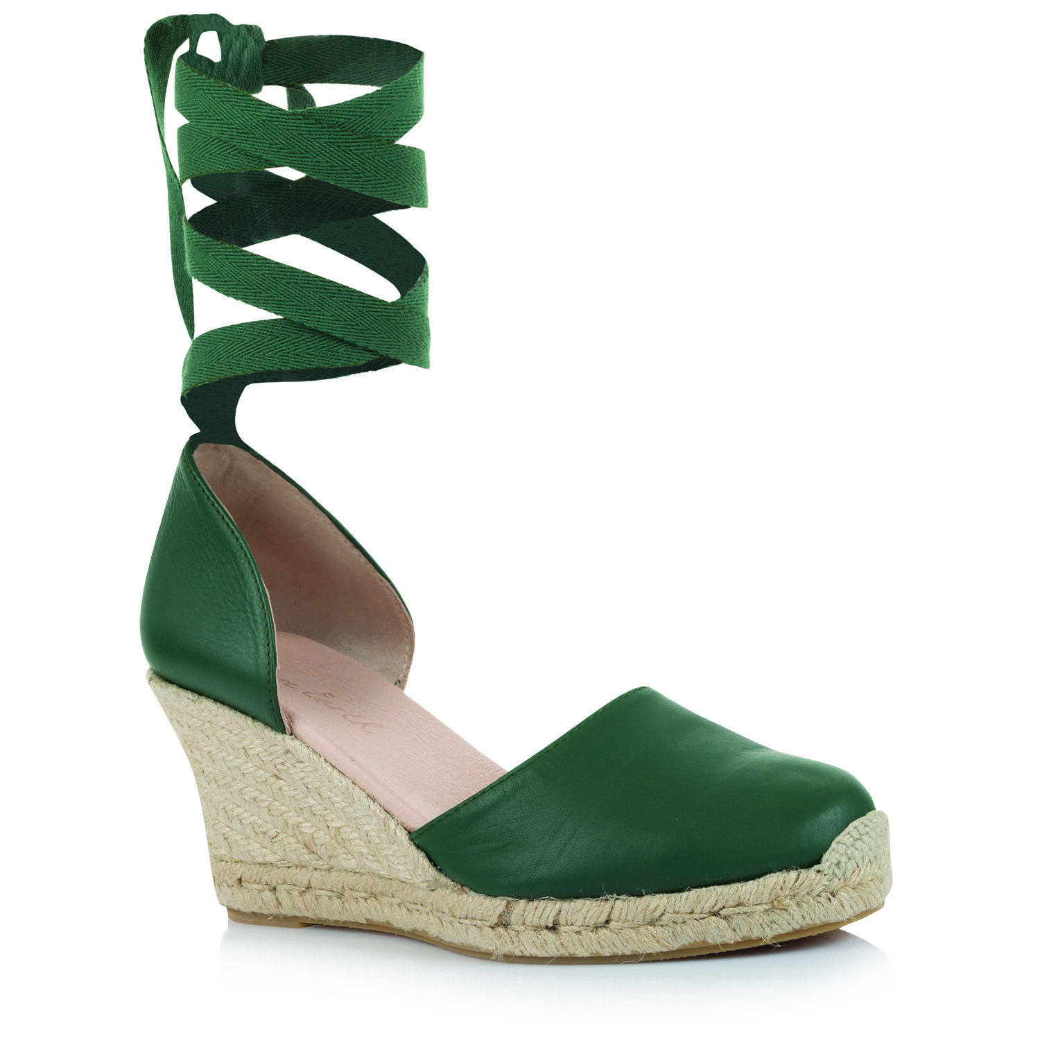 earth wedge heels