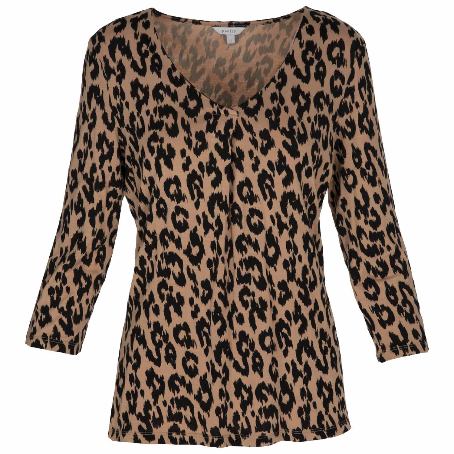 leopard clothing store