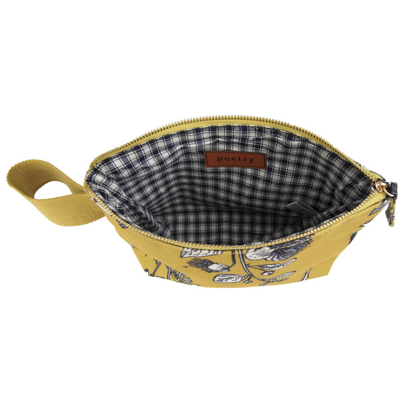 Malia Floral Pouch Poetry Clothing Store Неизвестен — yoh kamiyama yellow cover 03:01. poetry