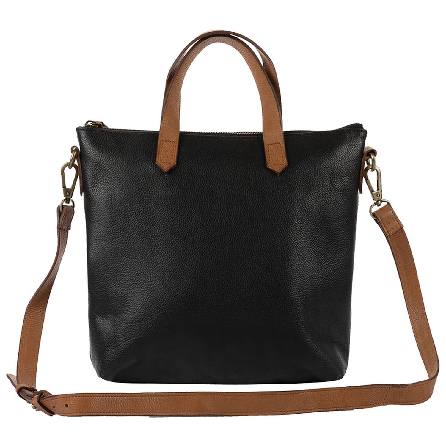 leather bag