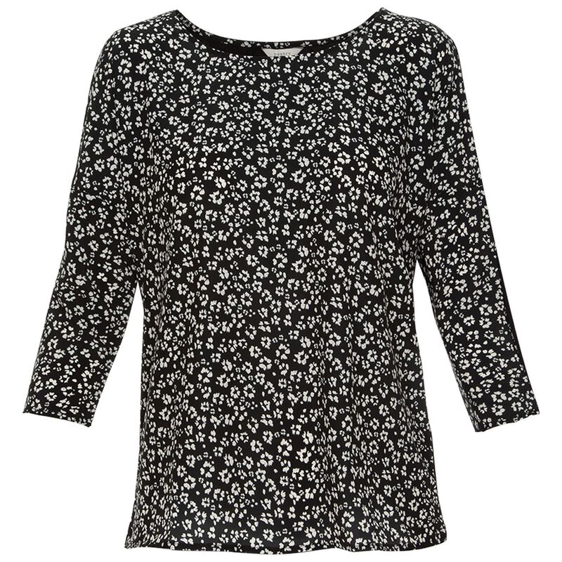 Alesha Geo Print T Shirt Poetry Clothing Store