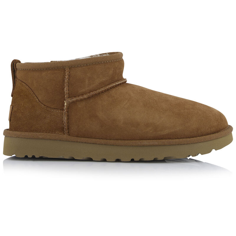 ugg classic ultra mini platform beige