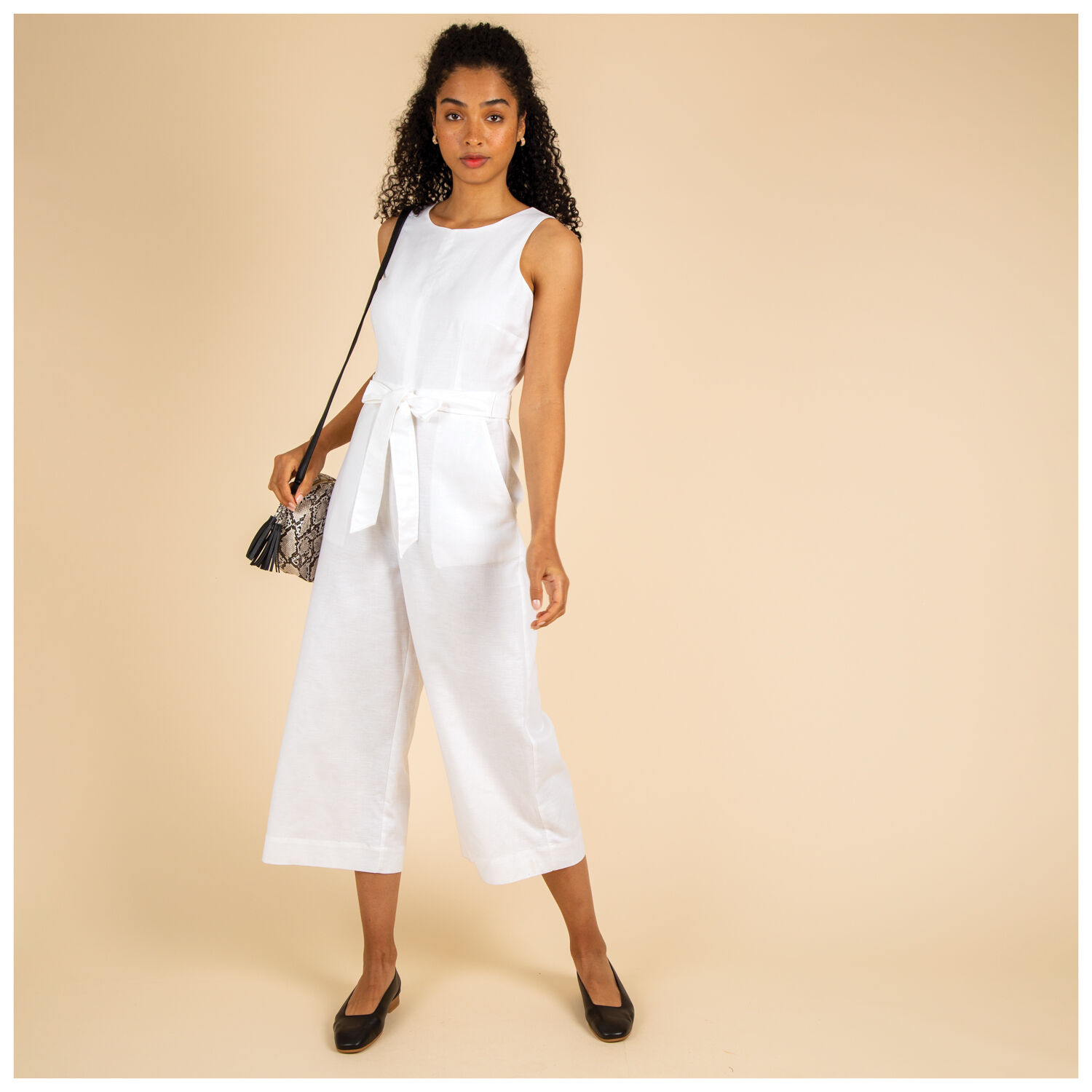 white jumpsuit in stores