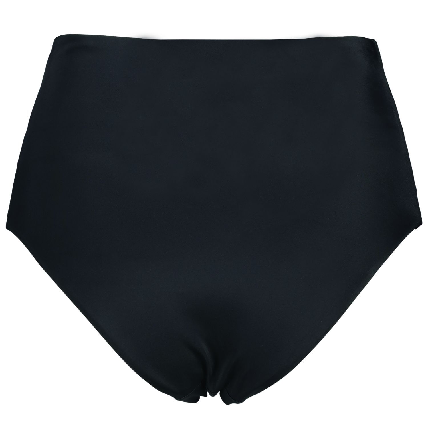 plain black bikini bottoms