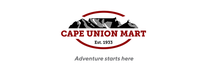 puffer jacket cape union mart