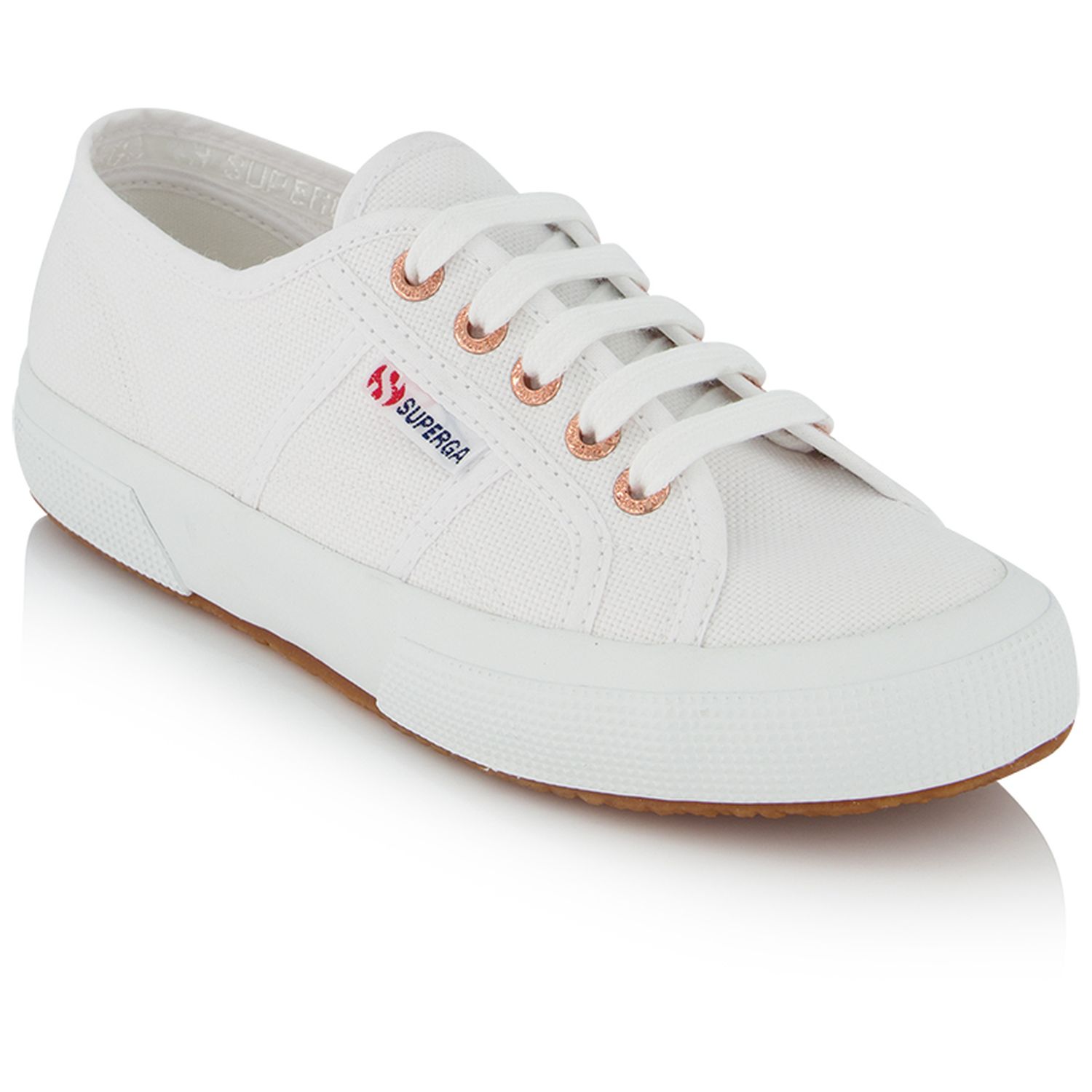 superga canvas sneakers