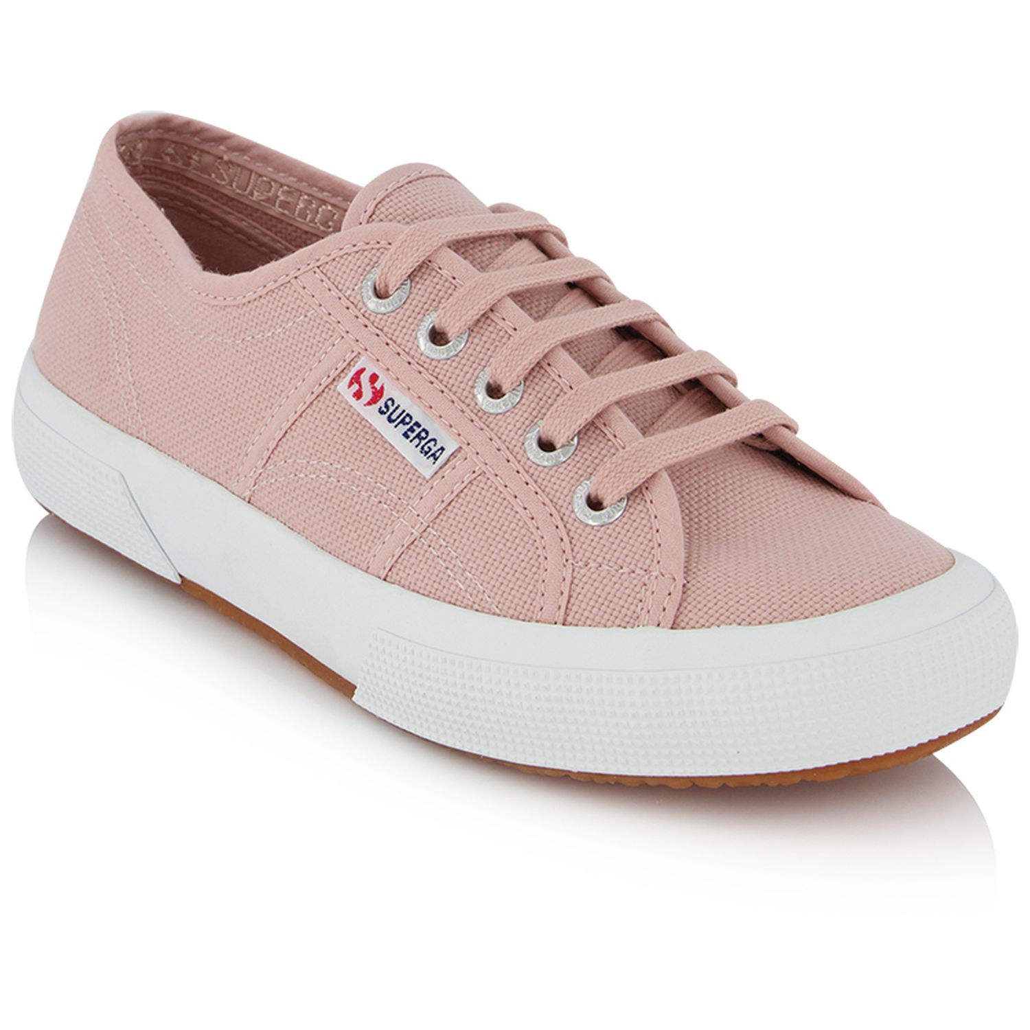 superga canvas sneakers